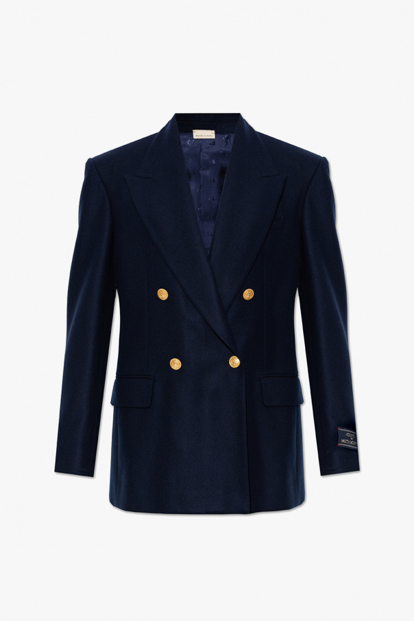 Gucci Cashmere blazer Women's Clothing Vitkac